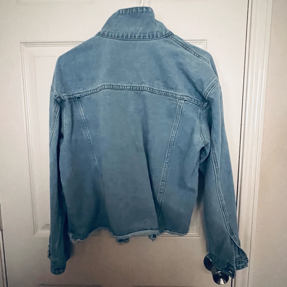Denim Jacket - Picture 3 of 5